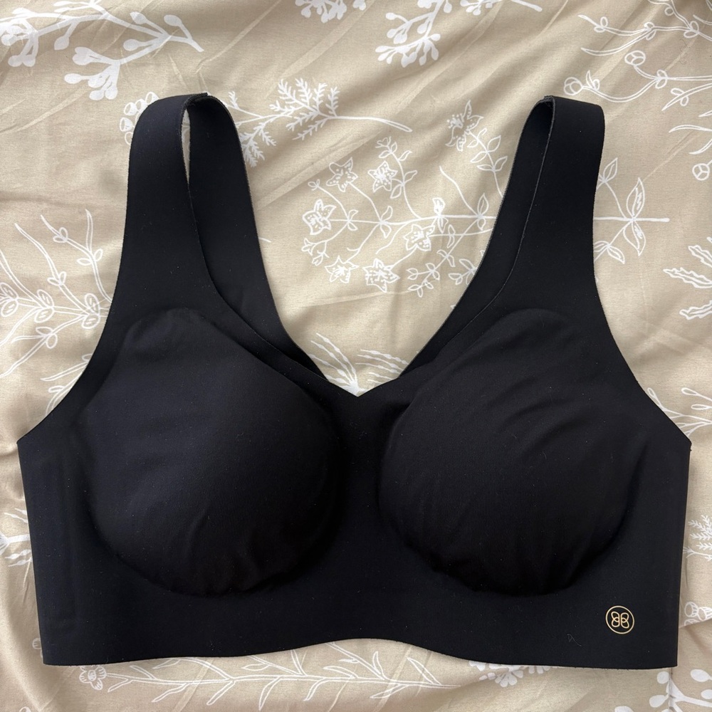 Honeylove Elegant Black Bra